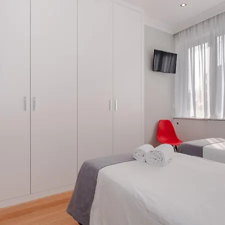Spacious For Families, Apartment *