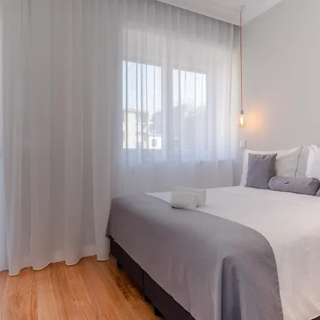 Apartment Spacious For Families, Porto