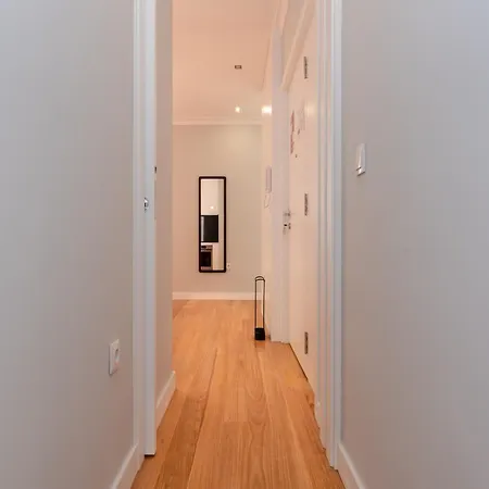 Apartment Spacious For Families,