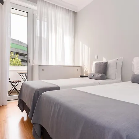 Apartment Spacious For Families, Porto