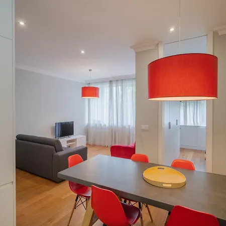 Apartment Spacious For Families,