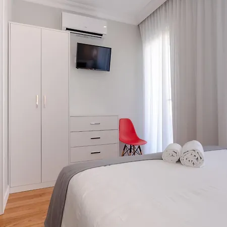 Apartment Spacious For Families, *